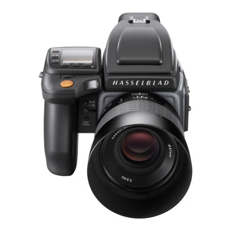 Hasselblad H6D-50C User manual