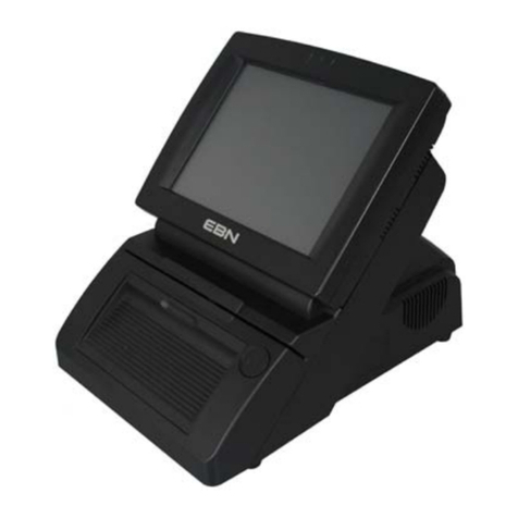 EBN Technology POS60-5B-C1G User manual EBN Technology POS60-5B-C1G User manual