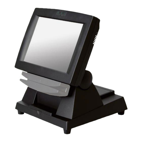 EBN Technology XPOS72-8B-A16G User manual