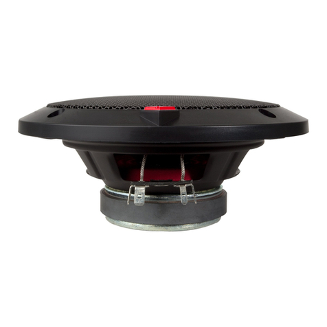 Rockford Fosgate R152-S Guide