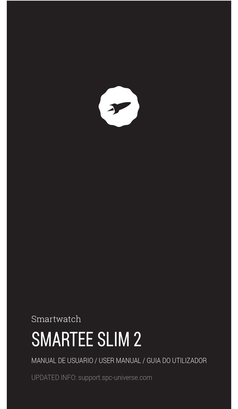SPC SMARTEE SLIM 2 User manual