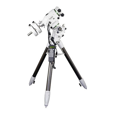 SKY-WATCHER AZ-EQ6 GT instruction manual