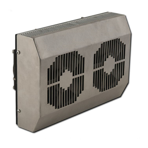 SCE TE340B24VSS User manual