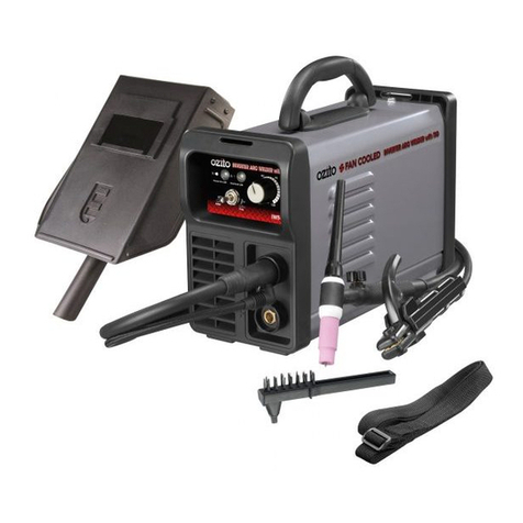Ozito IWT-130U User manual