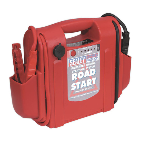 Sealey RS1.V4 instructions