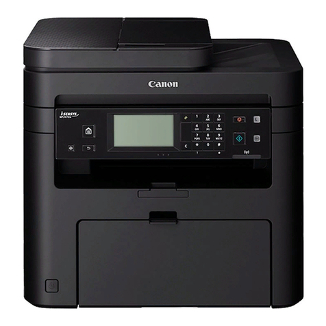 Canon IMAGECLASS MF249dw User manual
