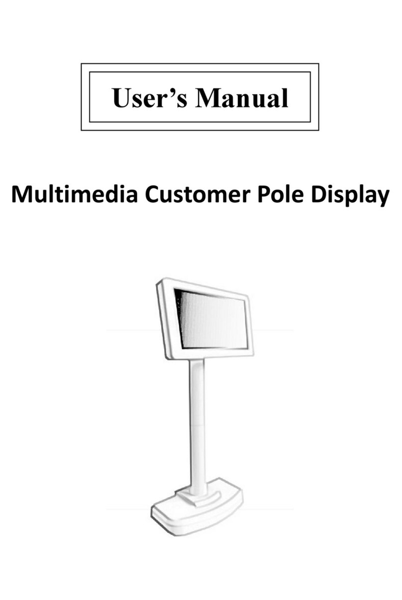 OEM PD7000 user manual