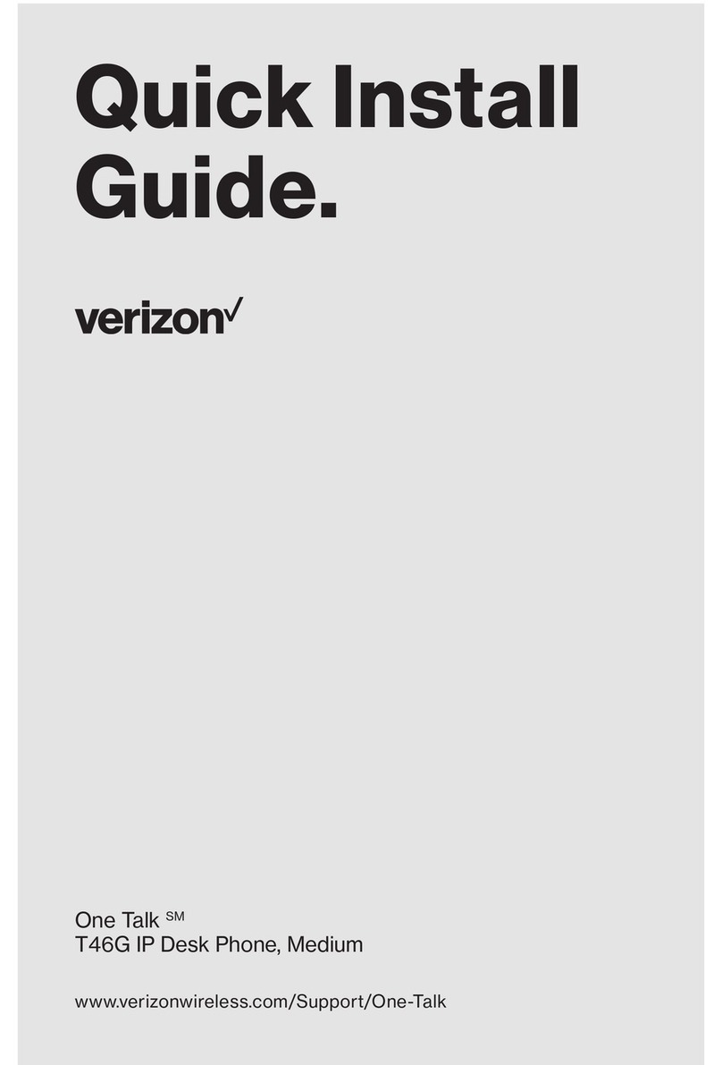 One Talk CP860 user guide