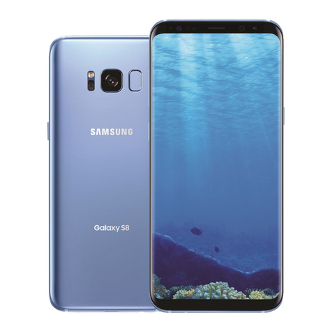Samsung SM-G950W User manual