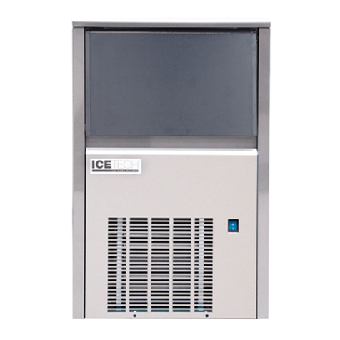 Ice-Tech SP 25 Technical & service manual
