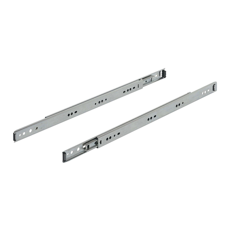 Accuride 2601 installation guide