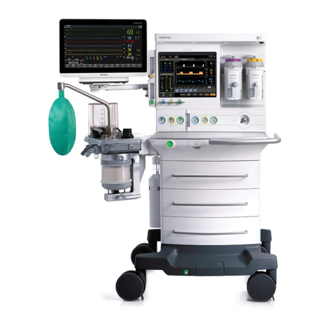 Mindray A3 User manual