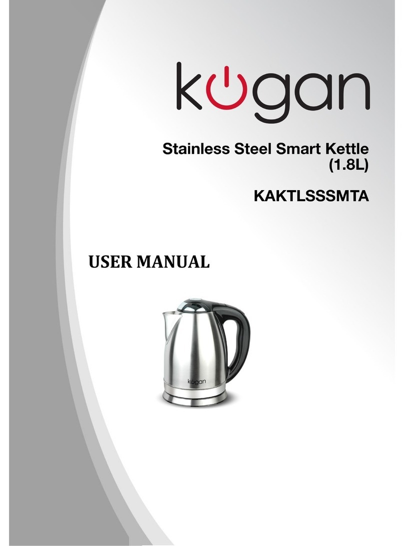 Kogan KAKTLSSSMTA user manual