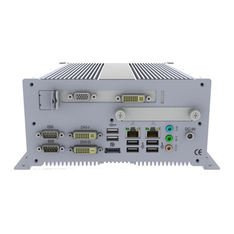 IBASE Technology AMI311-970 User manual IBASE Technology AMI311-970 User manual
