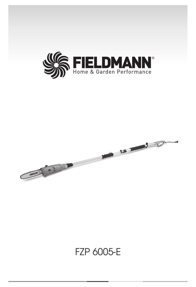 Fieldmann FZP 6005-E User manual