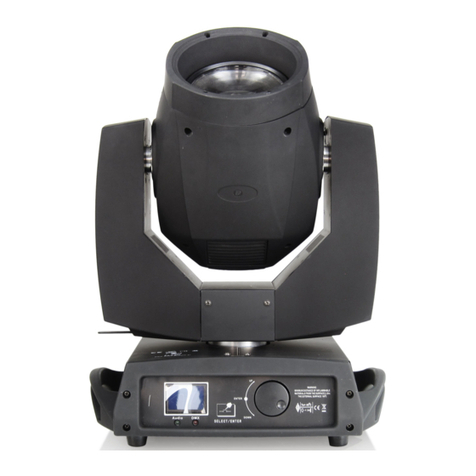 Flash FL-230 User manual