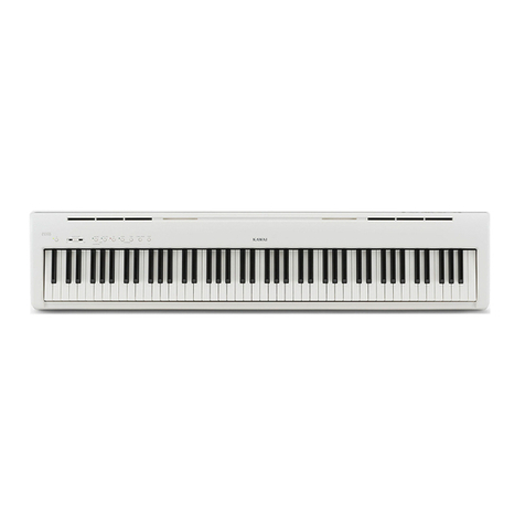 Kawai ES110 Service manual