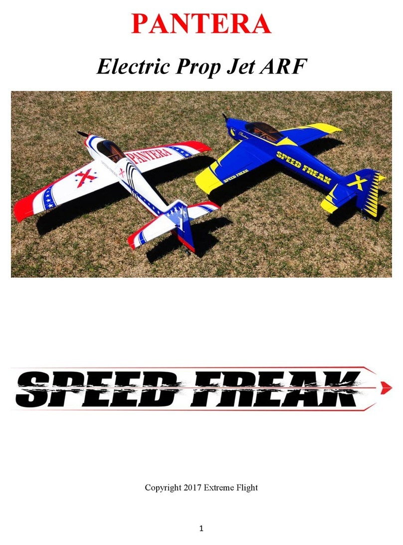 SPEED FREAK PANTERA Assembly manual