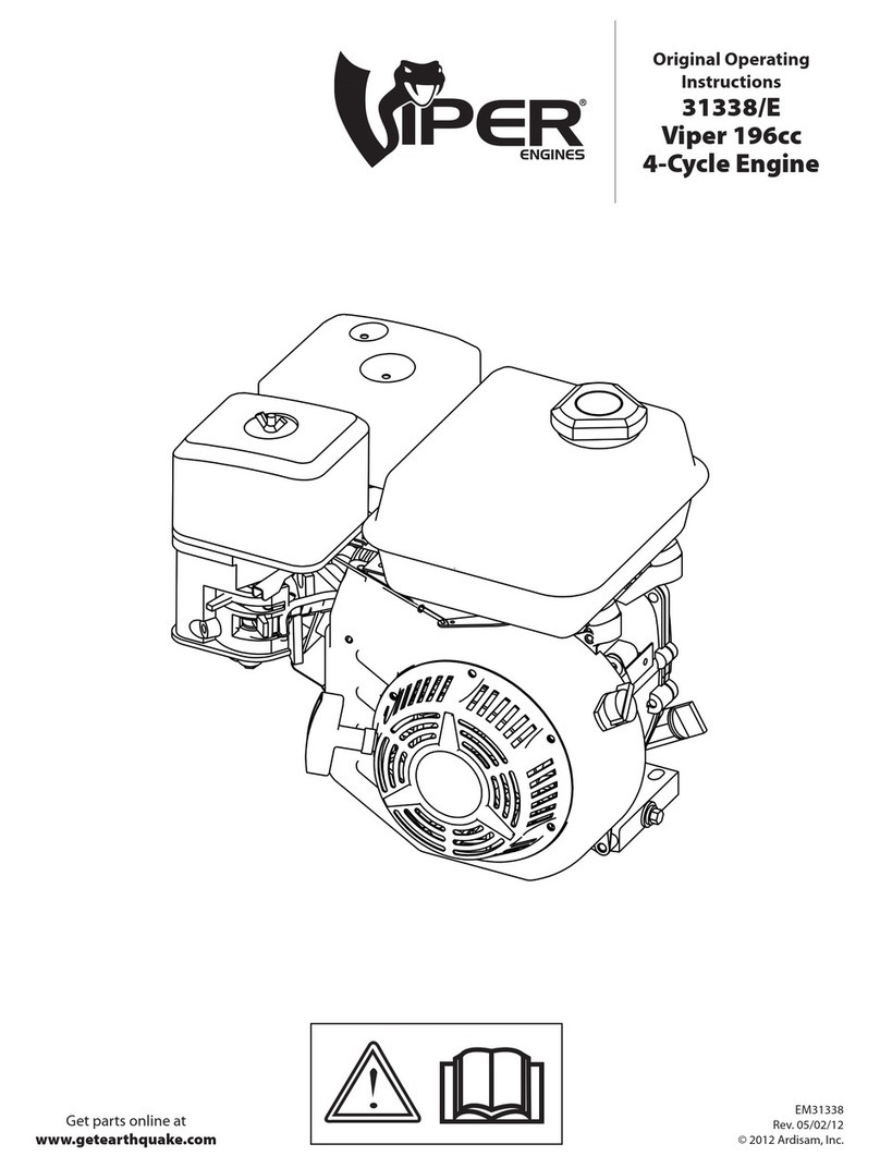 Viper 31338/E User manual