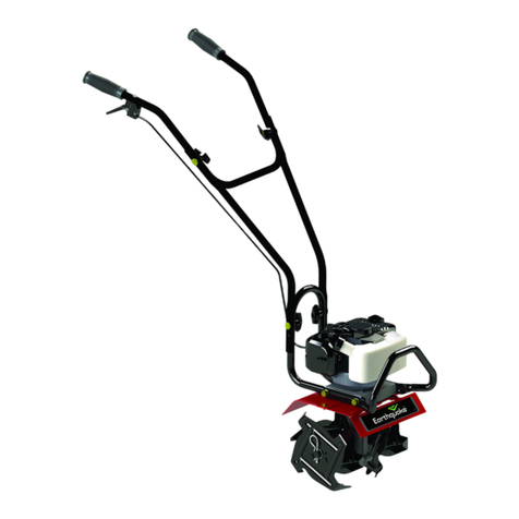 EarthQuake MC25 Operator's manual