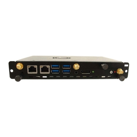 Quanmax OPS-2000 Series User manual