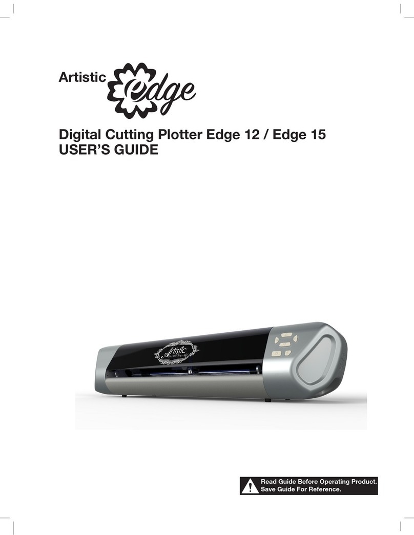 Artistic Edge 12 user guide