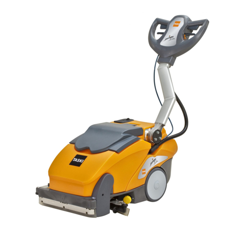 Taski swingo 350B User manual