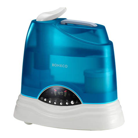 Boneco 7133 User manual