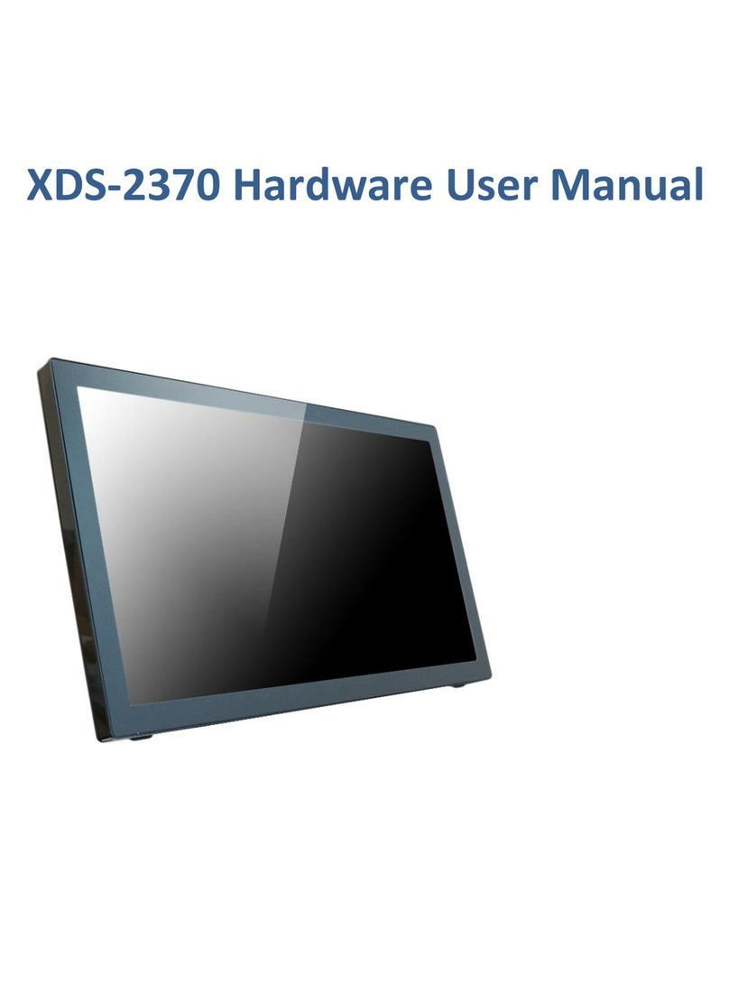 IAdea XDS-2370 User manual