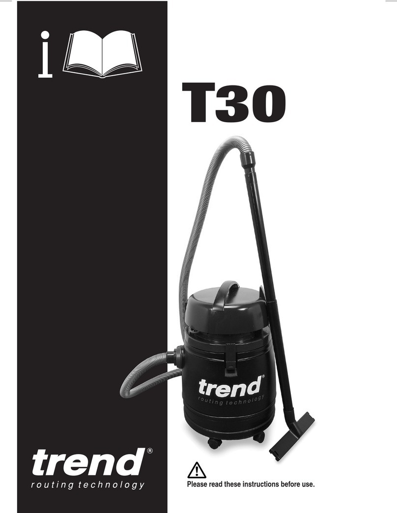 TREND t30 instructions