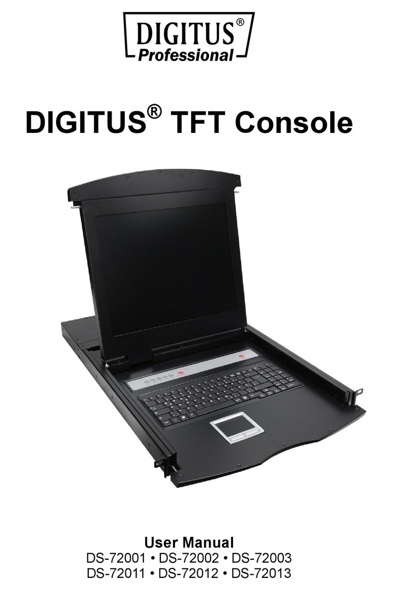 Digitus DS-72001 user manual