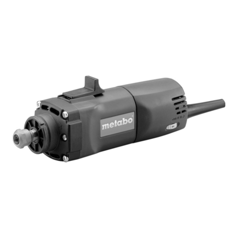 Metabo FME 737 Original instructions