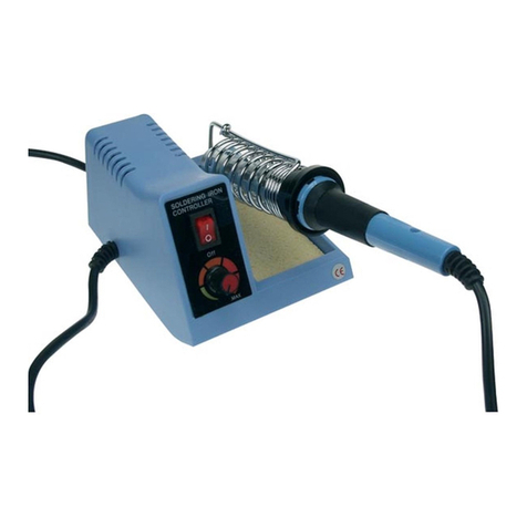 Velleman VTSS4 user manual