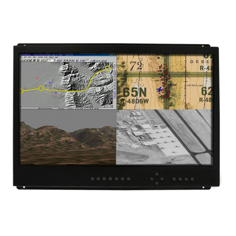 FDS FD215CV-C-7 User manual