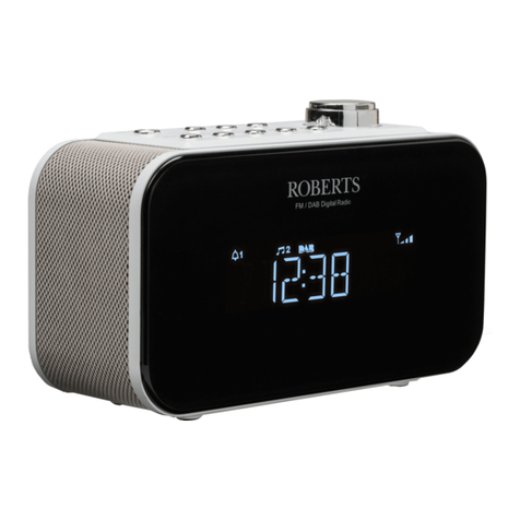 Roberts ORTUS 2 User manual