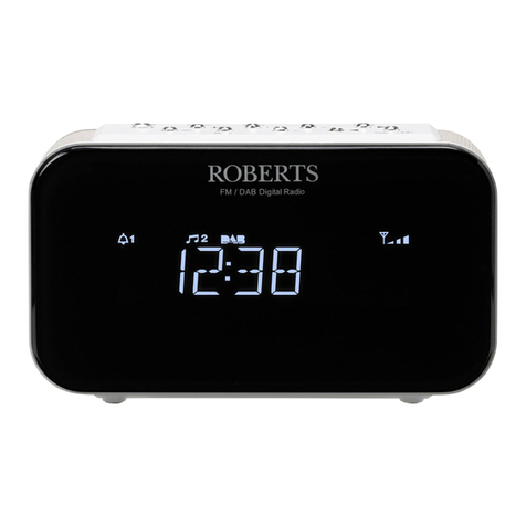 Roberts ORTUS 1 User manual