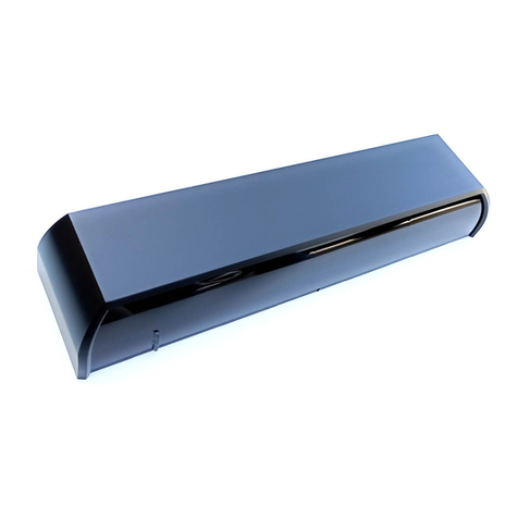 Optex OA-FLEX AIR T user manual