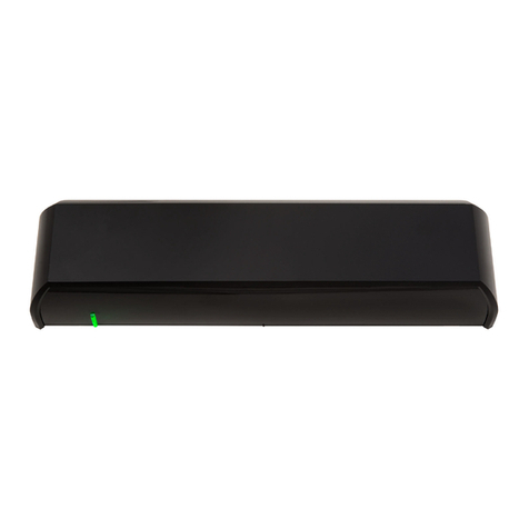 Optex OA-FLEX T User manual