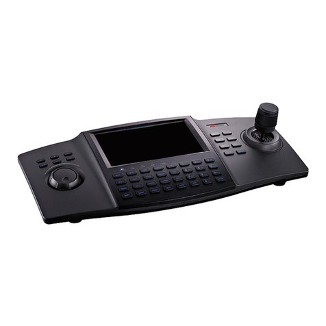 HIK VISION HIK-1100KI user manual