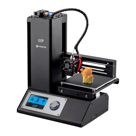 Monoprice 21711 user manual