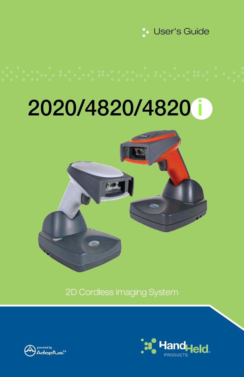 Hand Held Products 2020 user guide