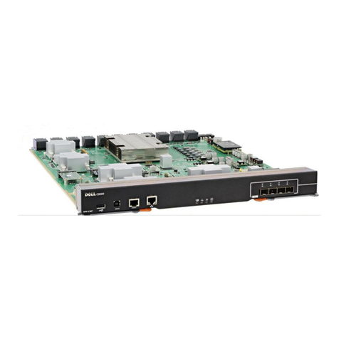 Dell C9000 series Networking configuration guide