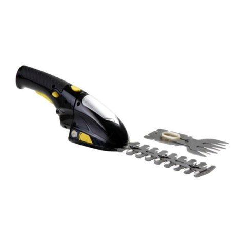Texas HT 360 Li user manual