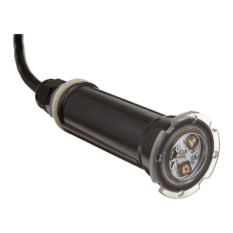 Pentair GLOBRITE Installation and user guide