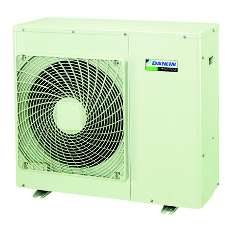 Daikin RXS50K2V1B User manual