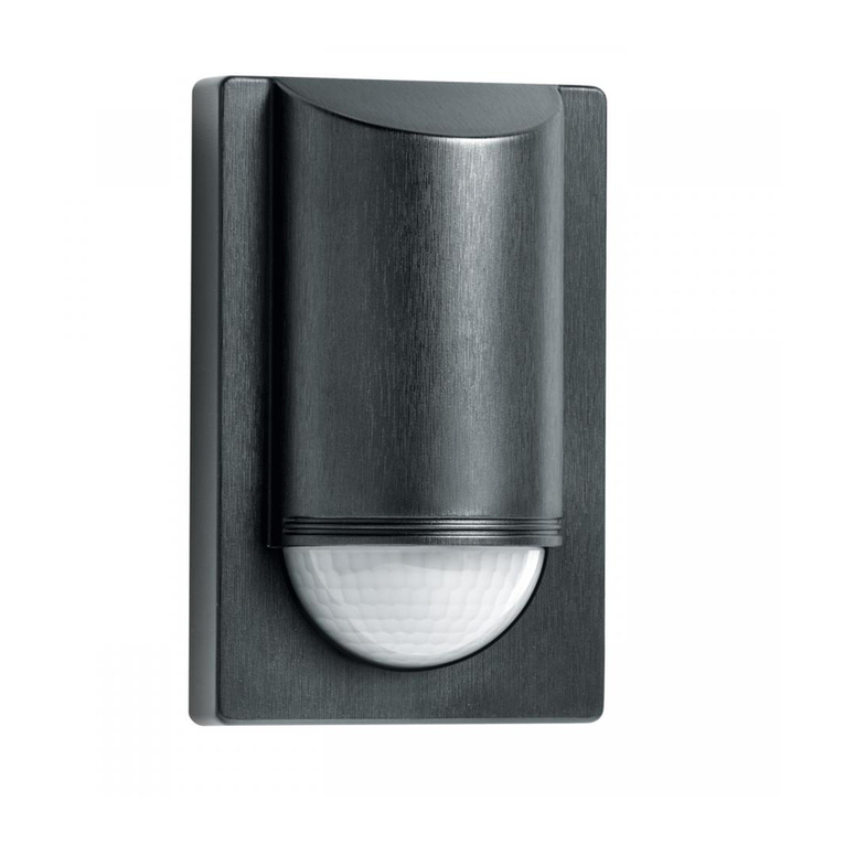 STEINEL IS 2180-2 User manual
