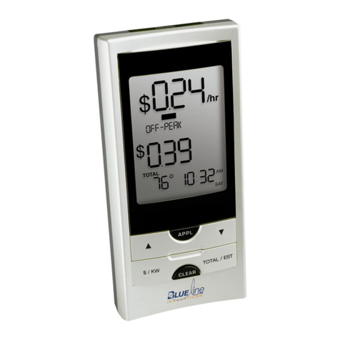 Blue Line Innovations BLI-28000 Quick installation guide