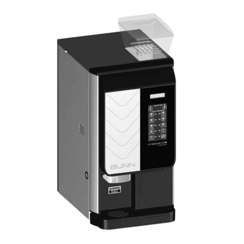 Bunn IMIX-3S+ Installation & operating guide Bunn IMIX-3S+ Installation & operating guide