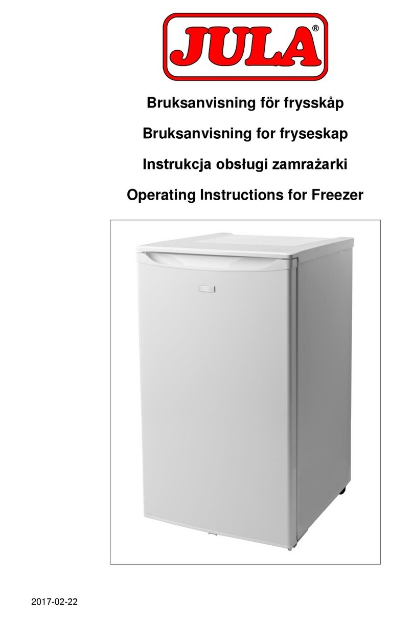 Jula 802367 operating instructions
