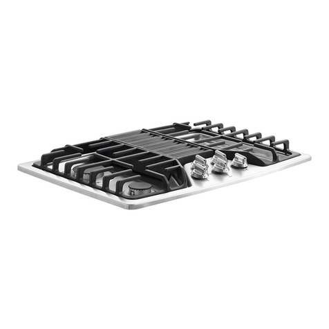 Frigidaire RC30DG60PS use & care
